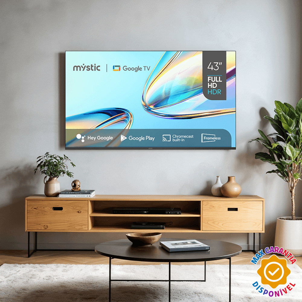 Smart TV Full HD 43